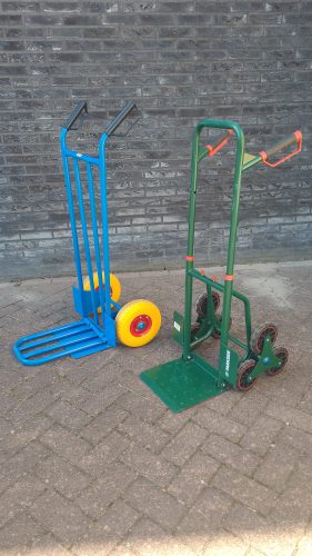 Steekwagen